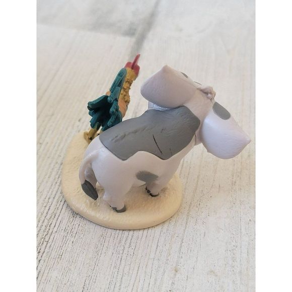 Hai Hai rooster Pua Pig Moana Disney Pixar toy figure - Picture 3 of 4